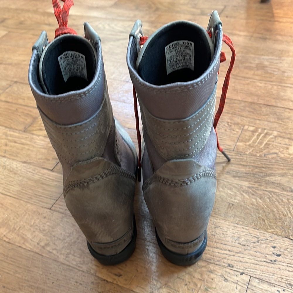 Sorel Wedge Boot - image 5